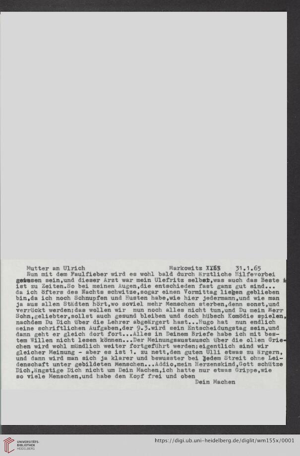 facsimile