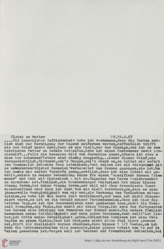 facsimile