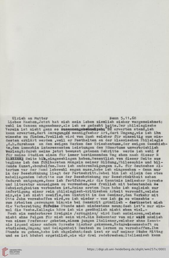 facsimile