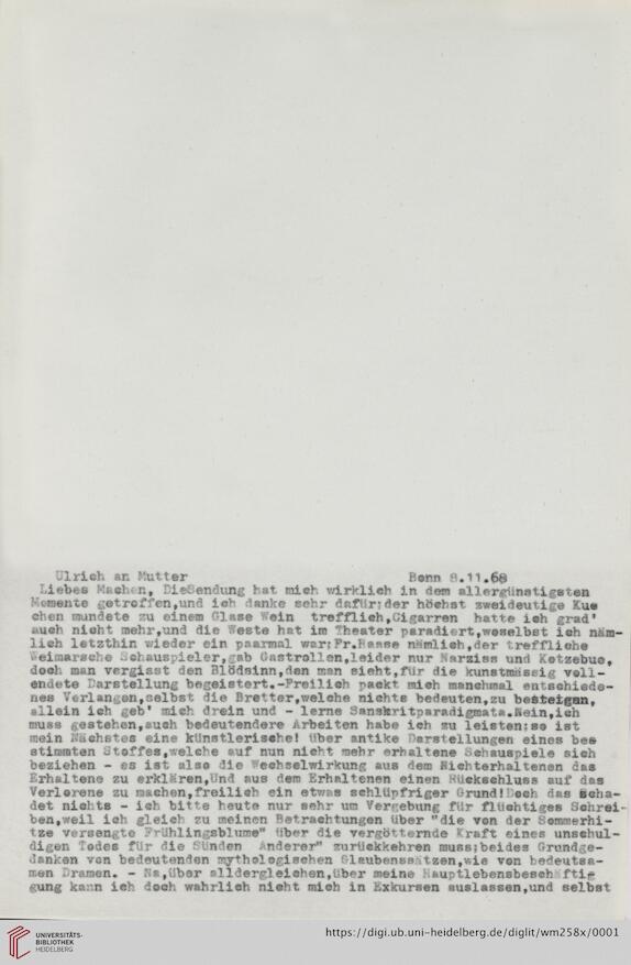 facsimile