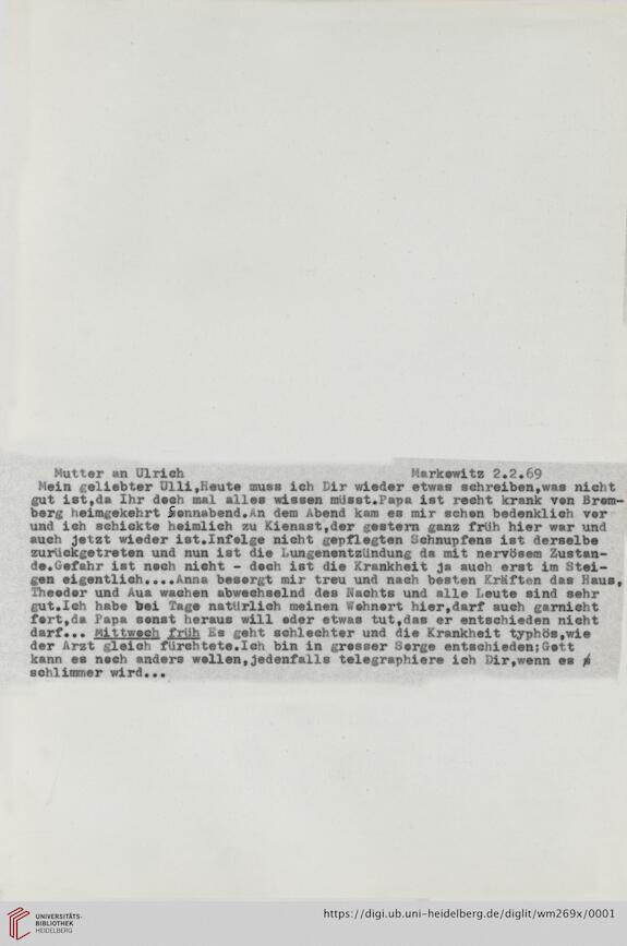 facsimile