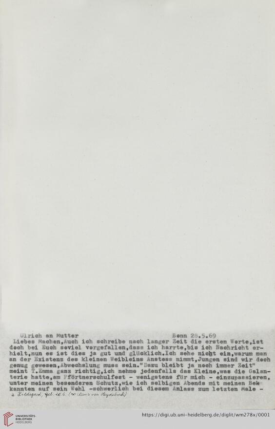 facsimile