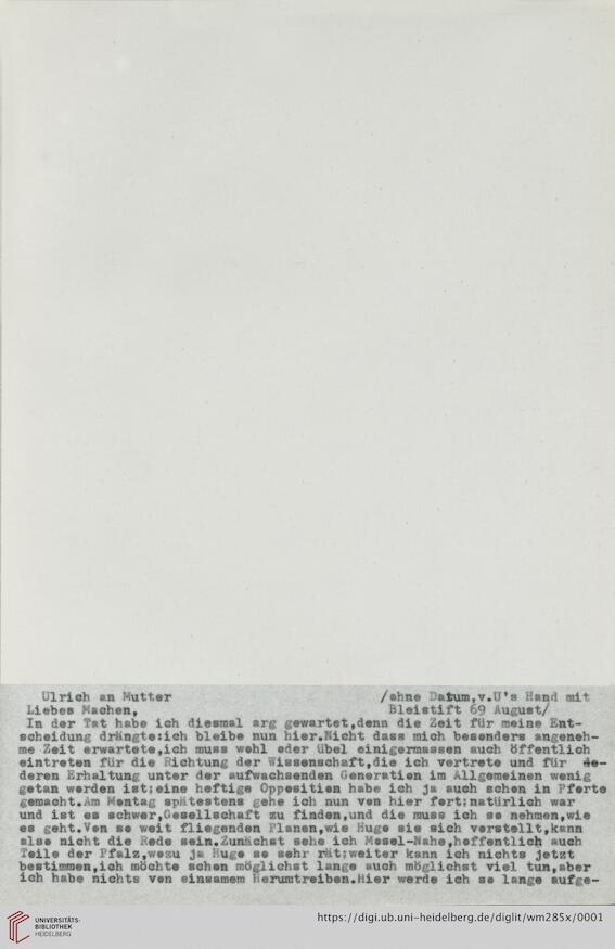 facsimile