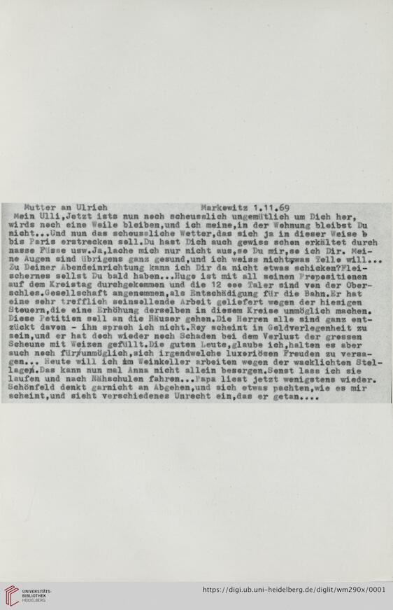 facsimile