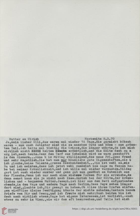 facsimile