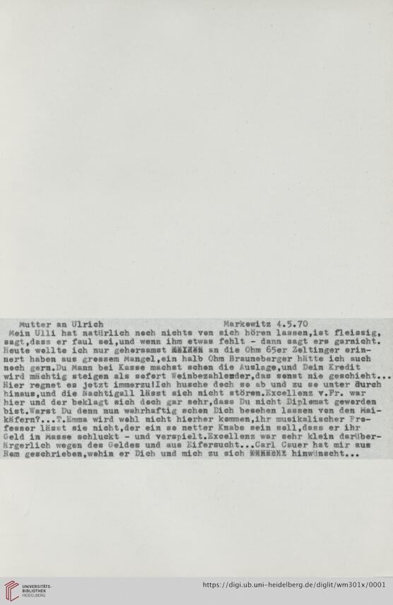 facsimile