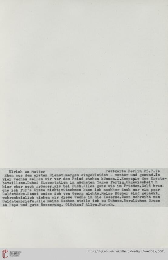 facsimile