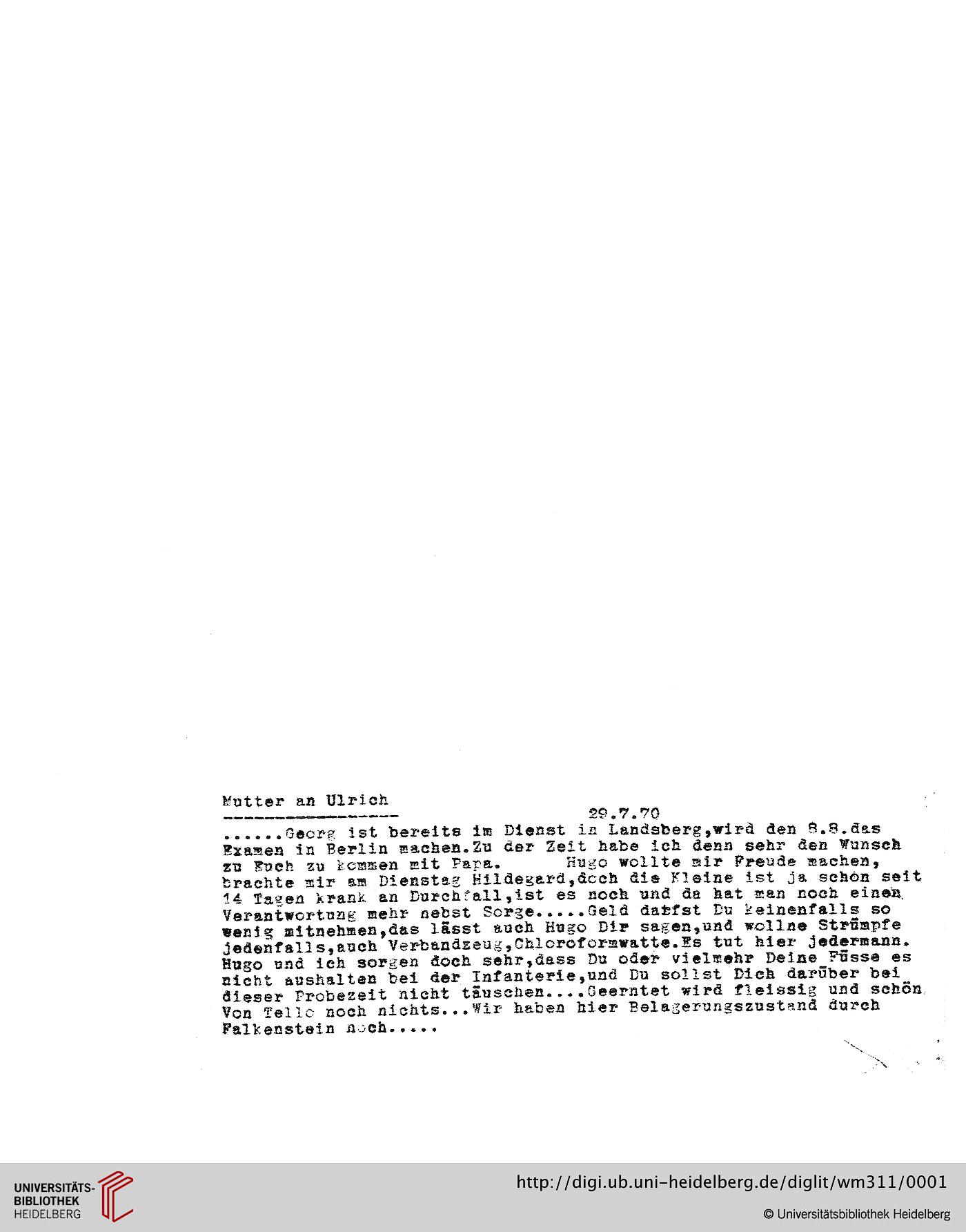 facsimile