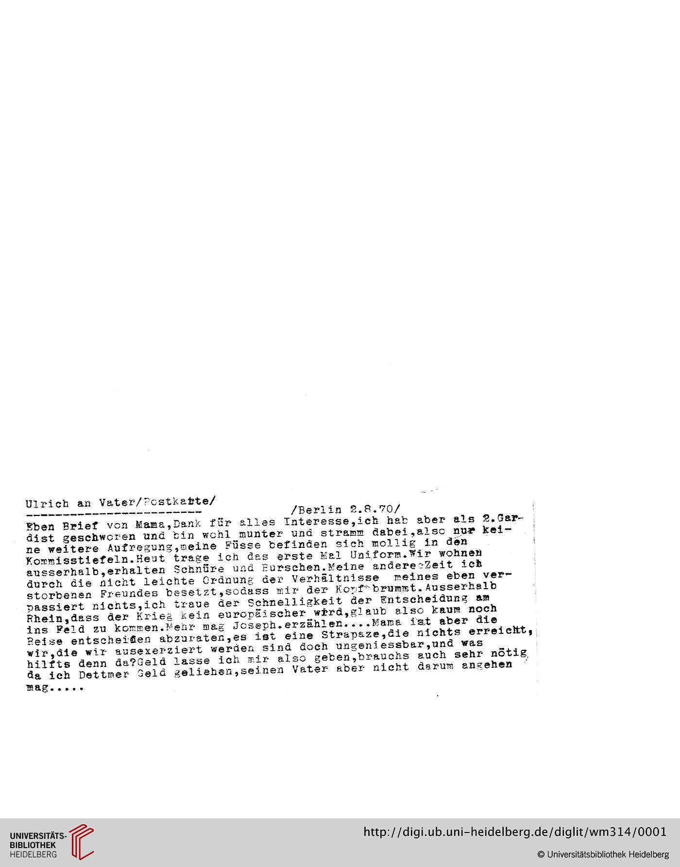 facsimile