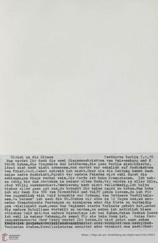 facsimile