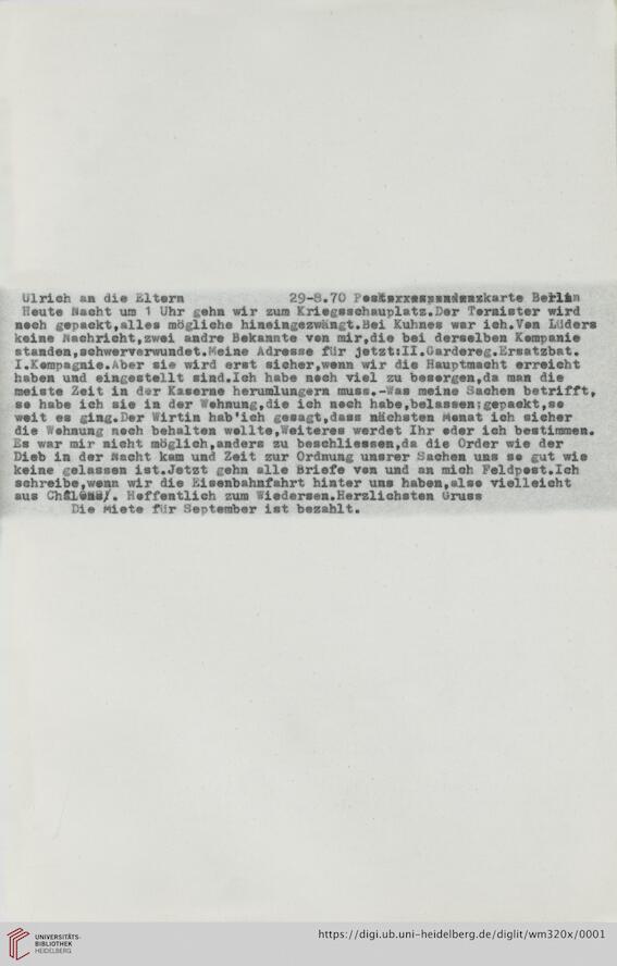 facsimile