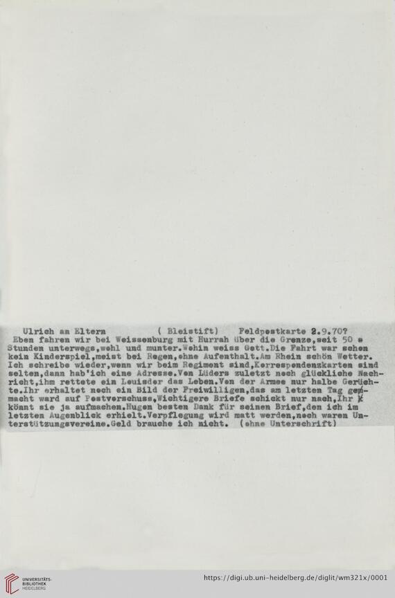 facsimile