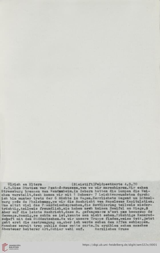 facsimile