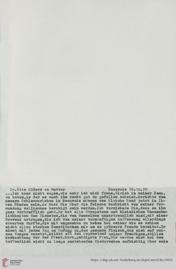facsimile
