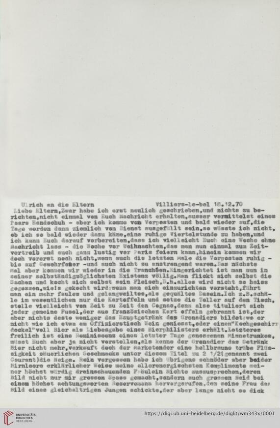 facsimile