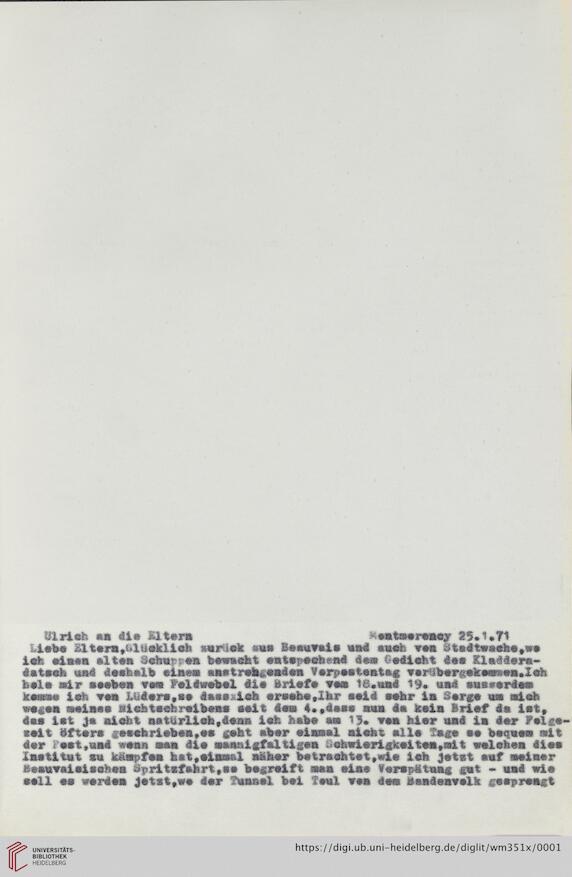 facsimile