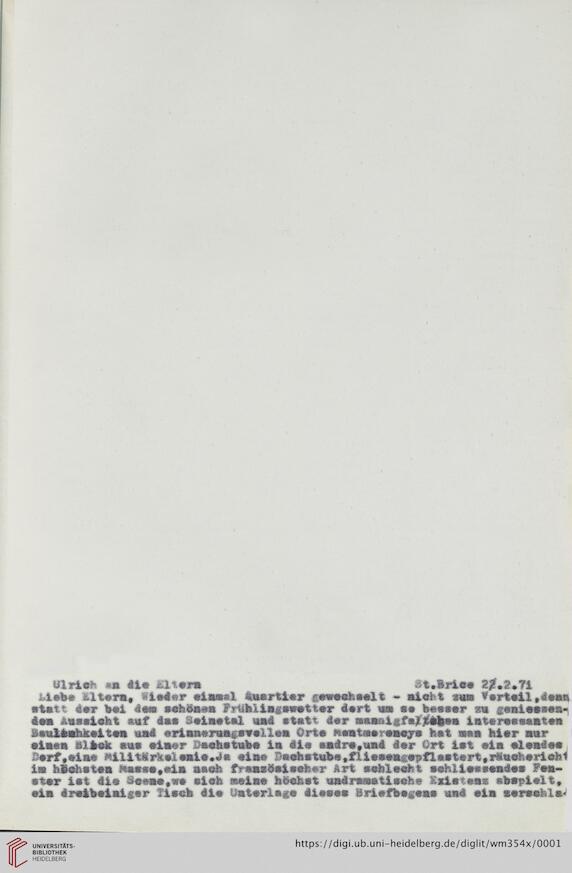 facsimile