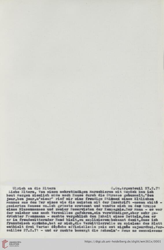 facsimile