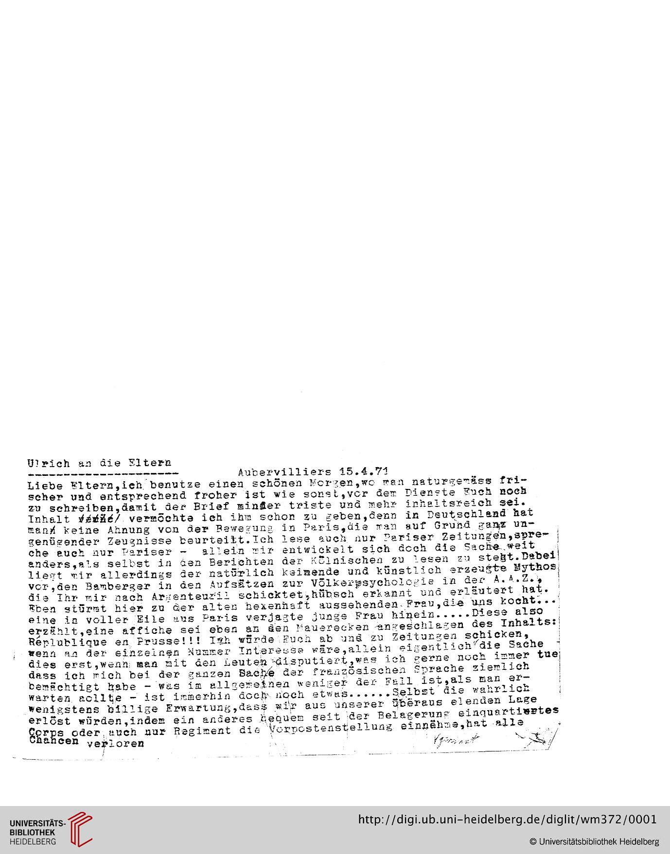 facsimile