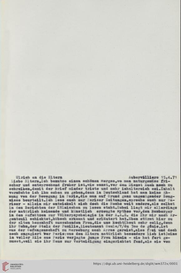 facsimile