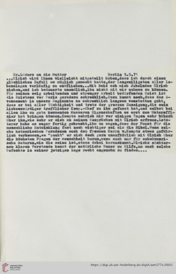 facsimile