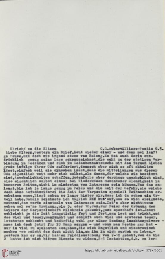 facsimile