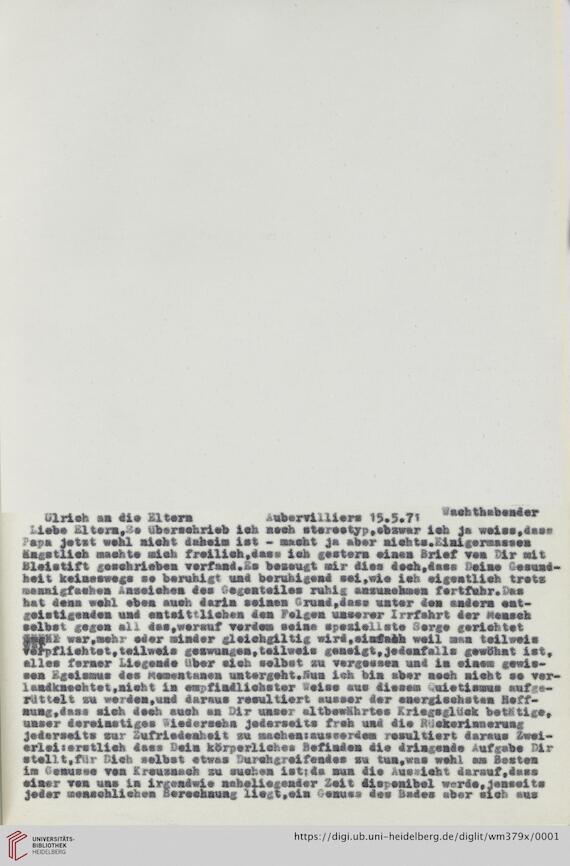 facsimile