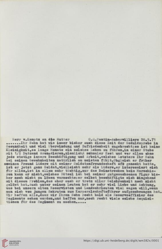 facsimile