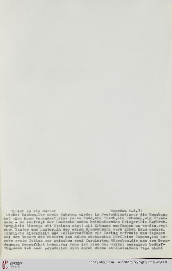 facsimile