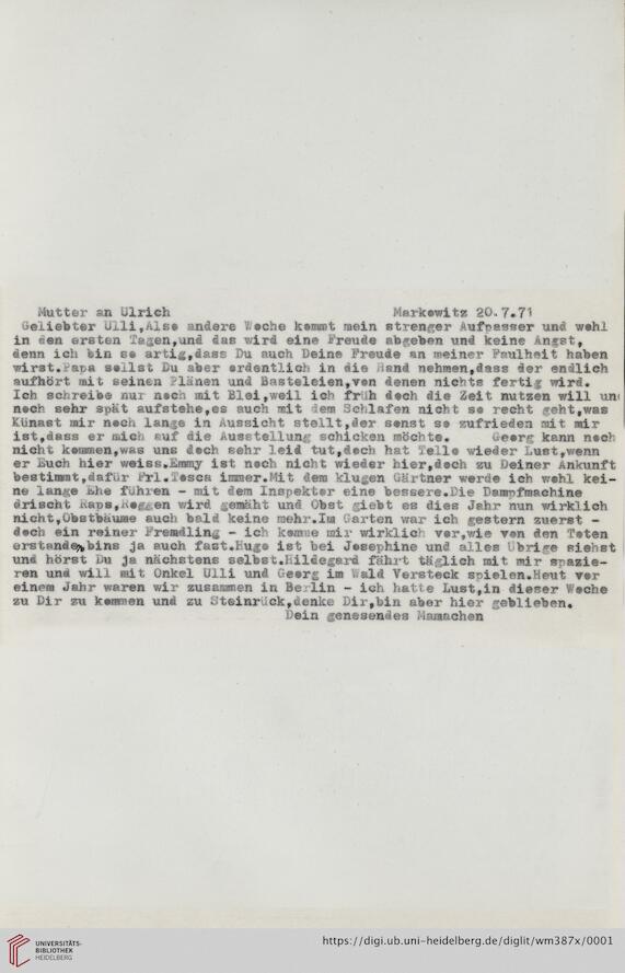 facsimile