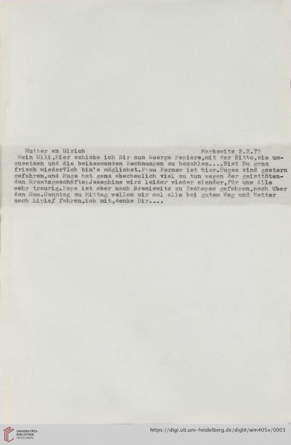 facsimile