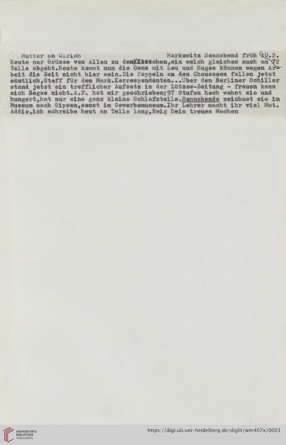 facsimile