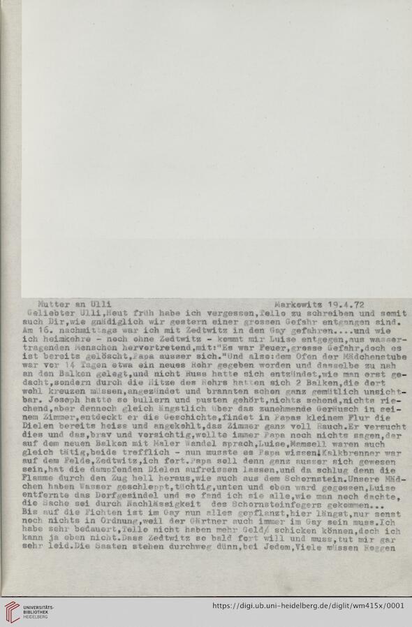 facsimile