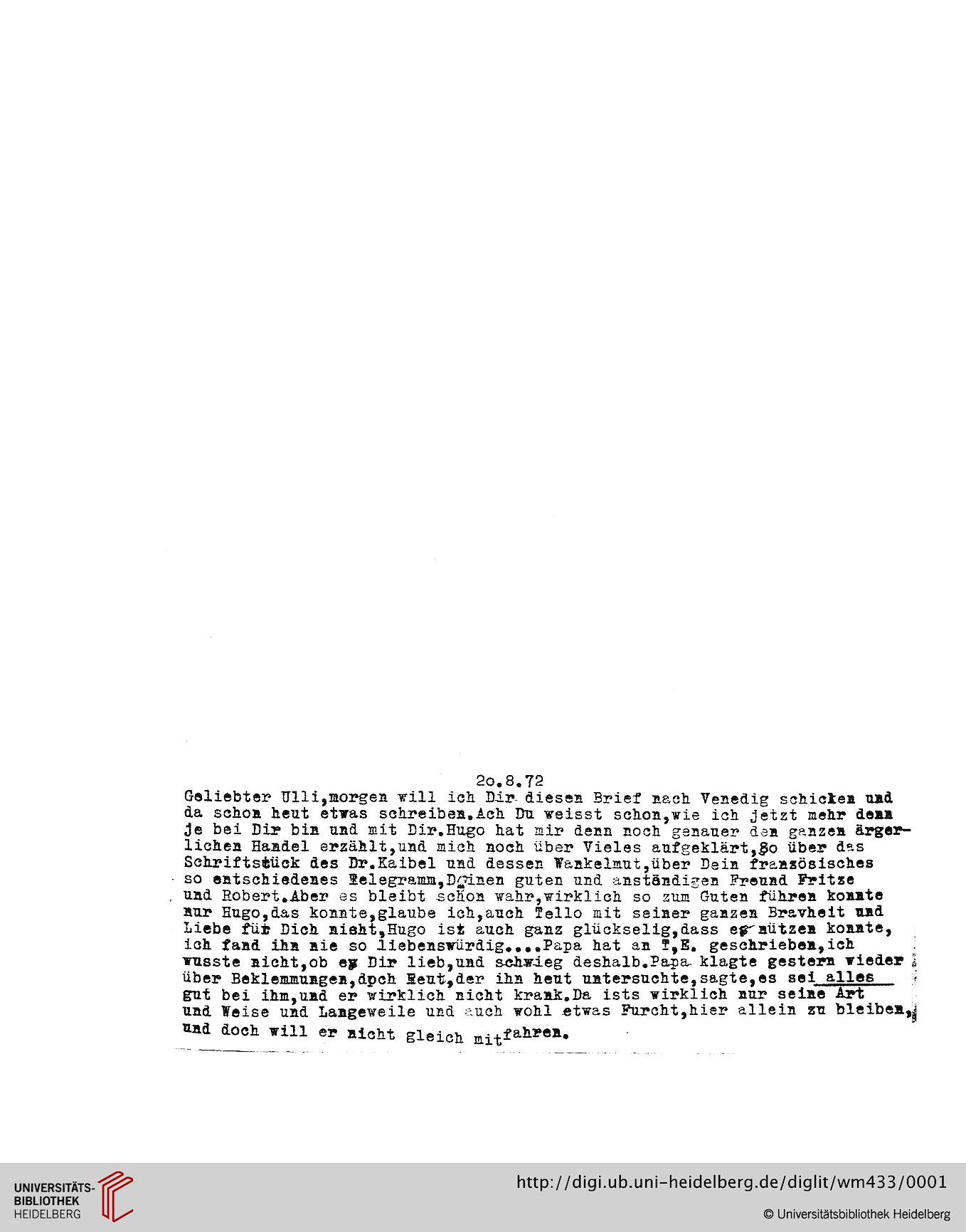 facsimile