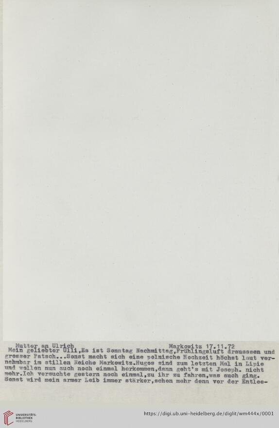 facsimile