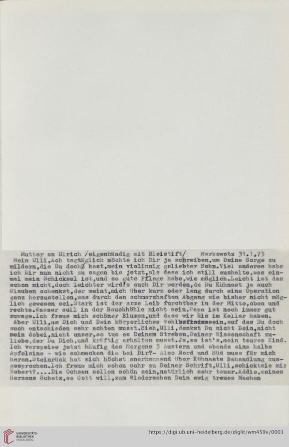 facsimile