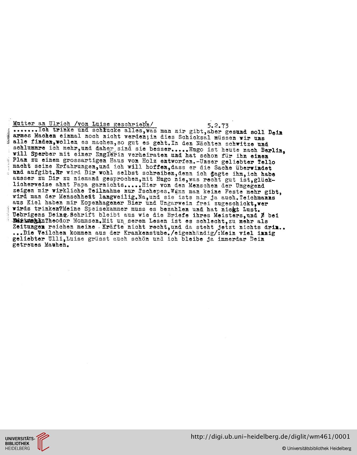 facsimile