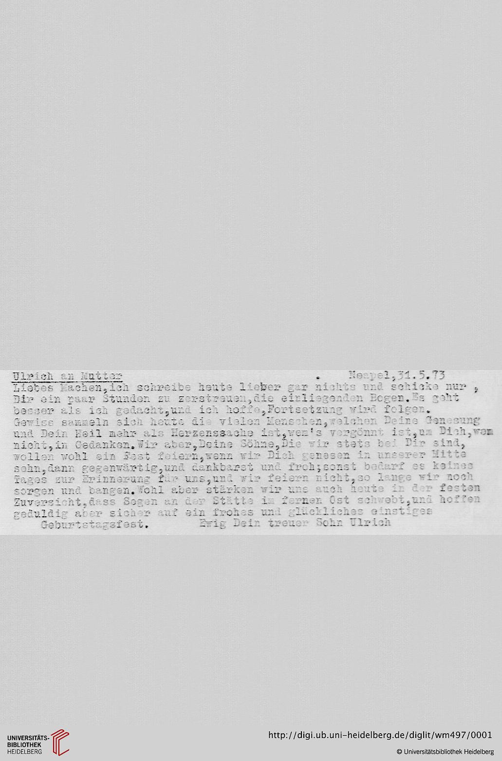 facsimile