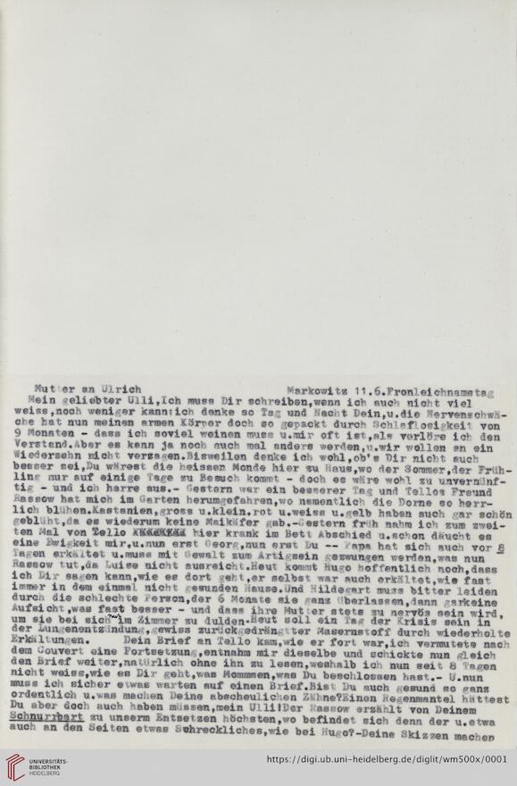 facsimile