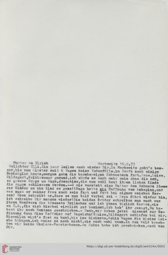 facsimile