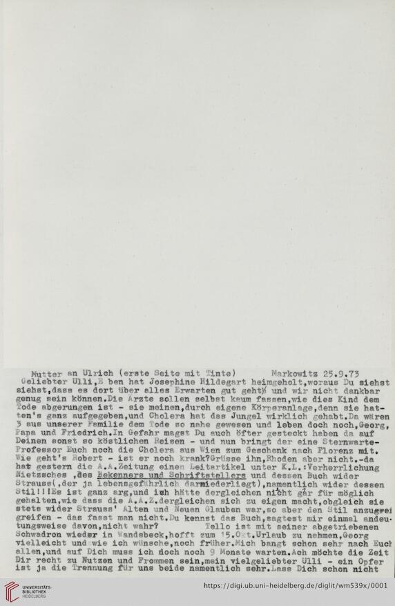 facsimile