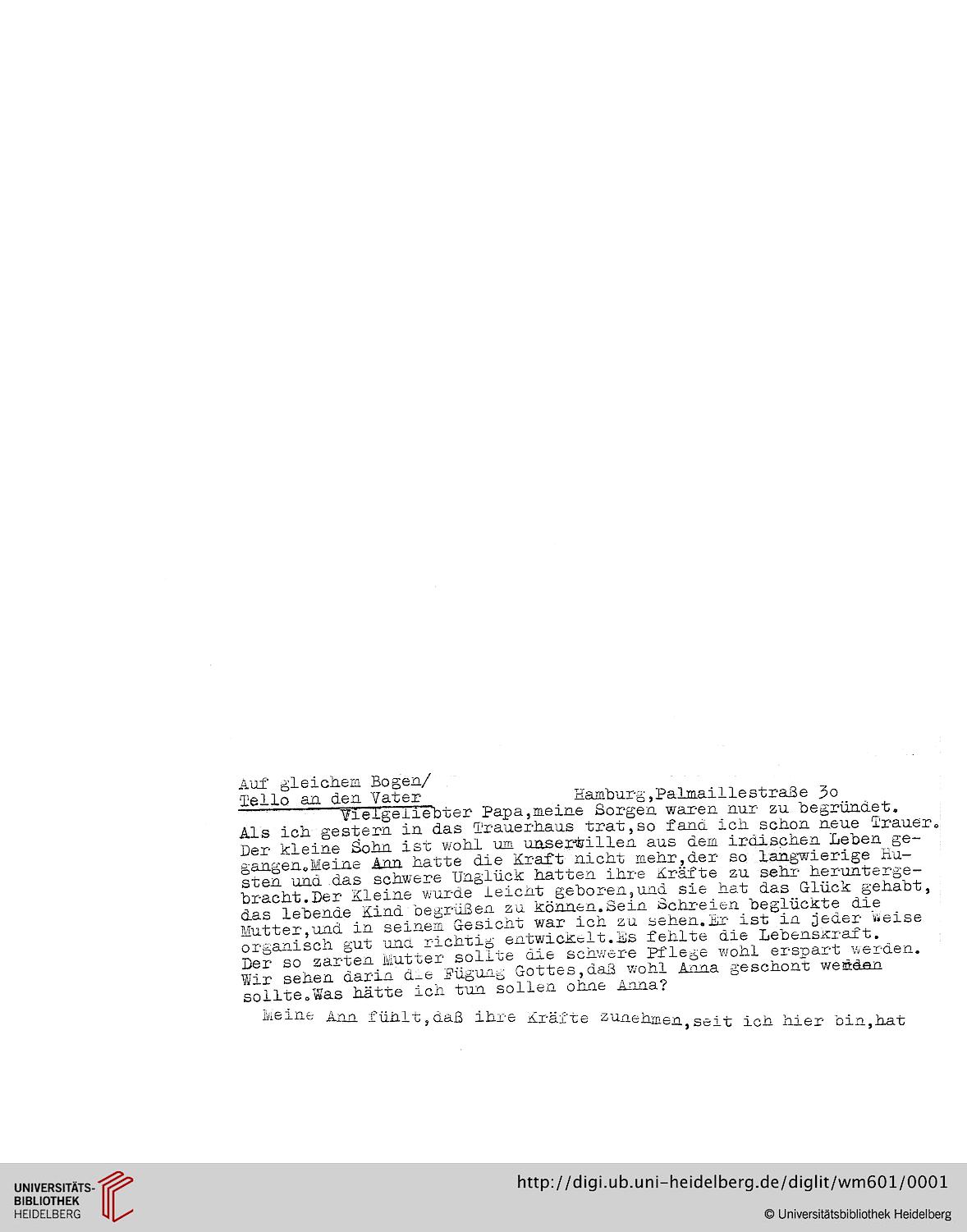facsimile