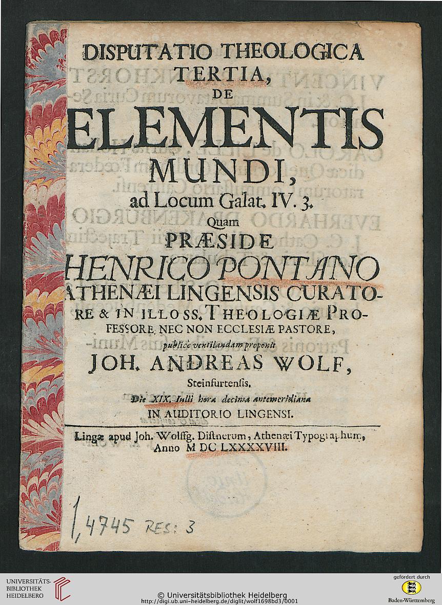 facsimile