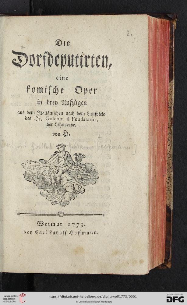 facsimile