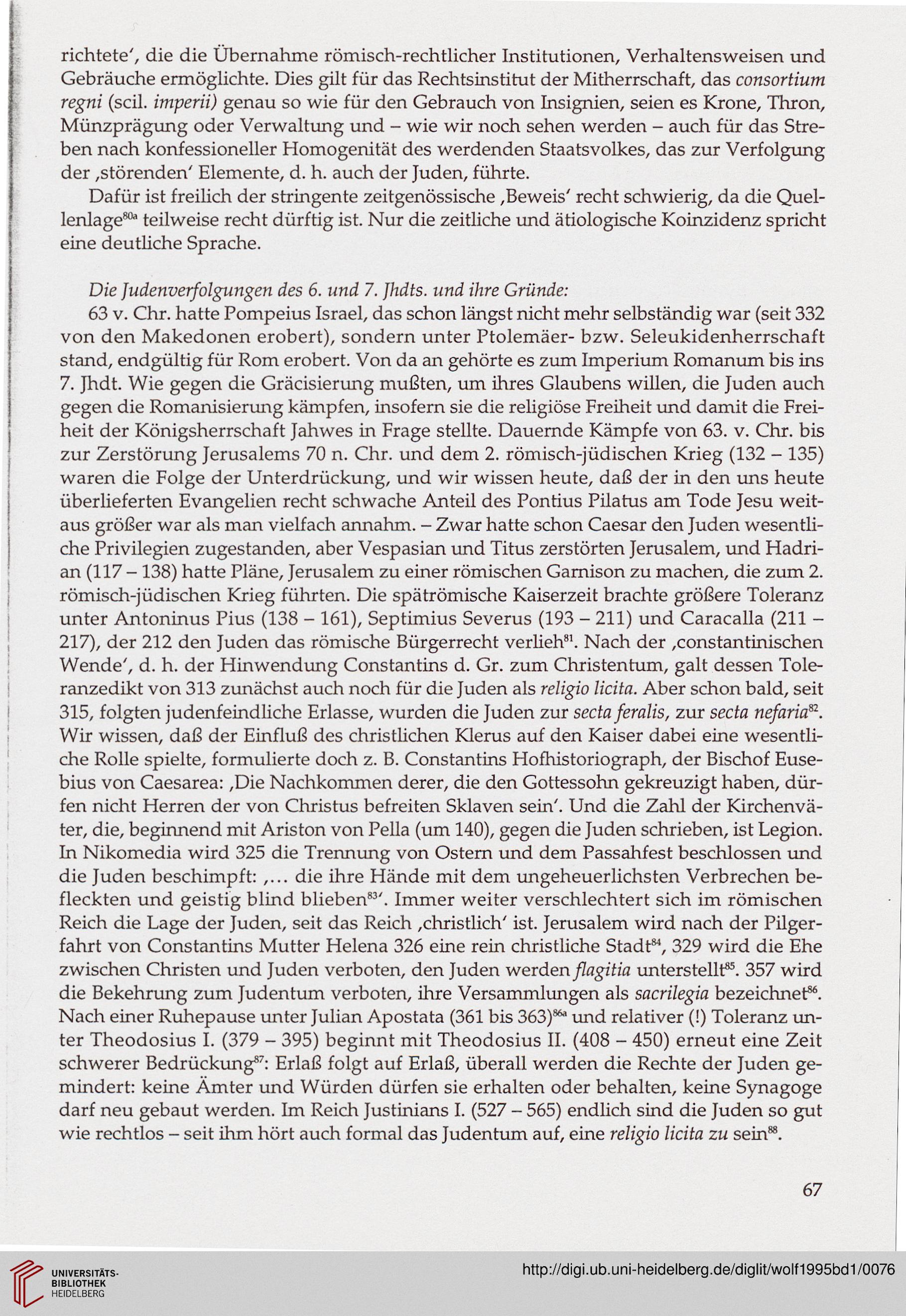 Wolf, Gunther: Satura mediaevalis: Gesammelte Schriften ; Hrsg. zum 65