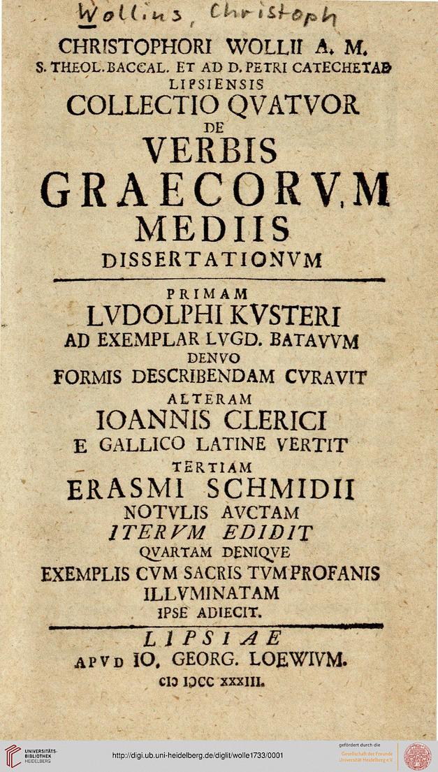 facsimile