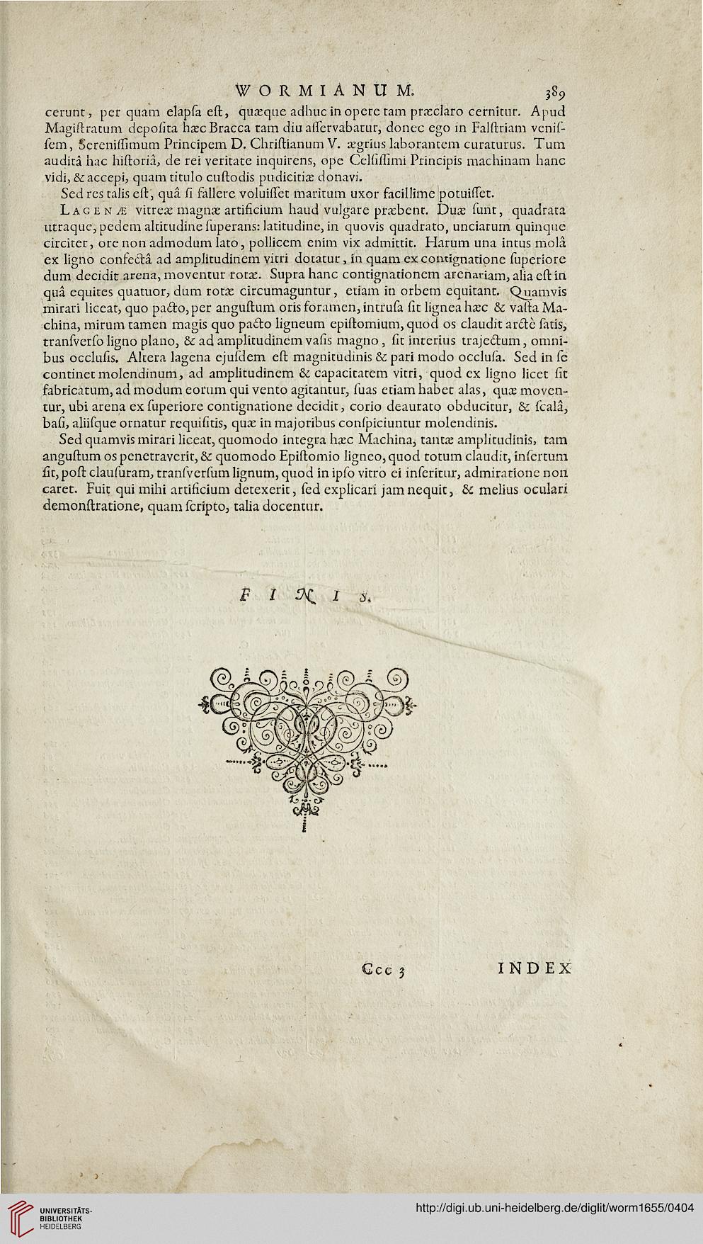 facsimile