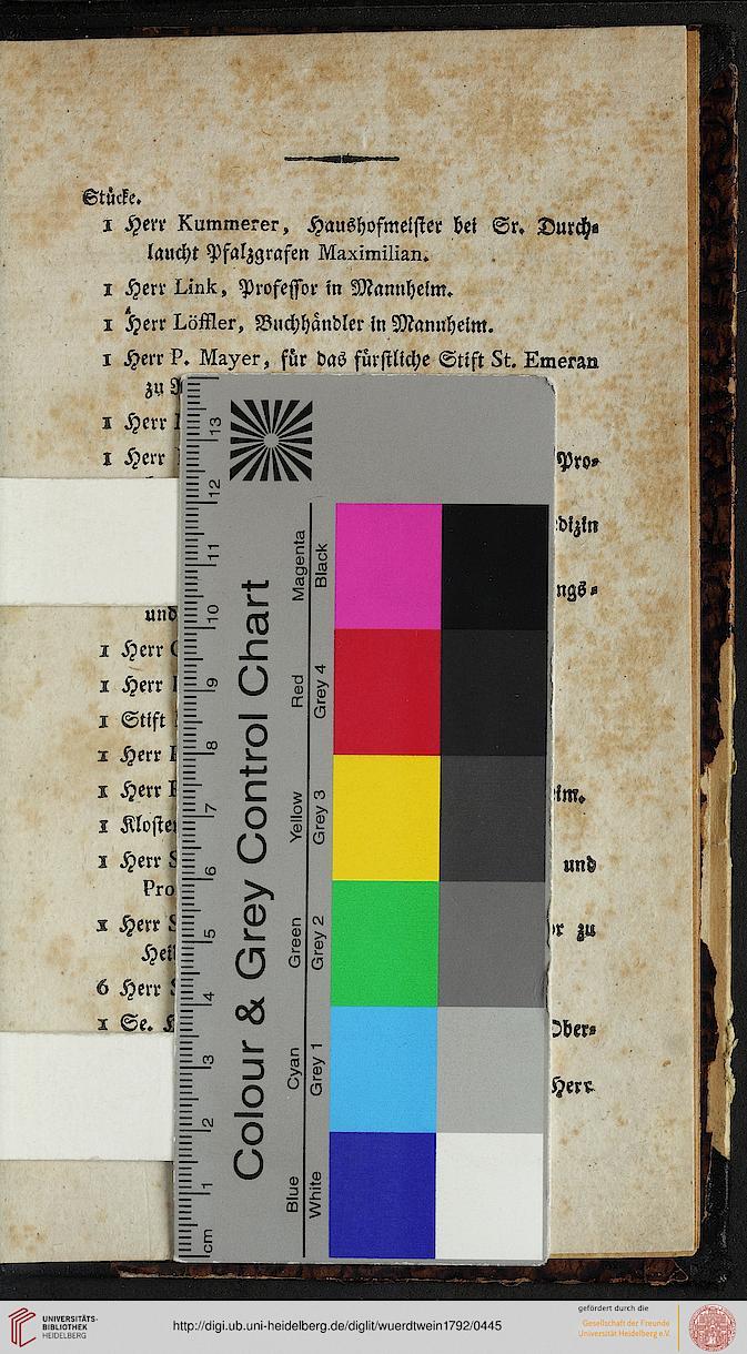 facsimile