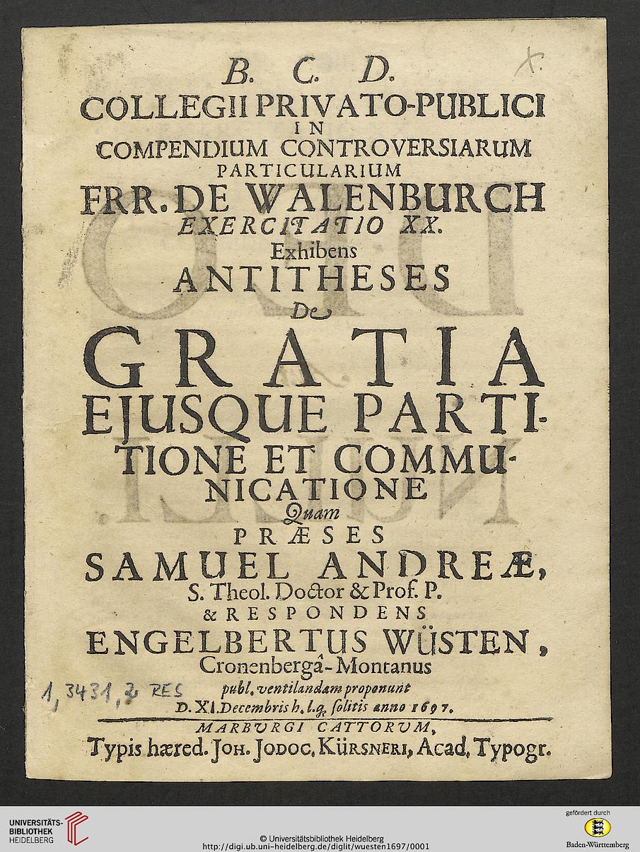 facsimile