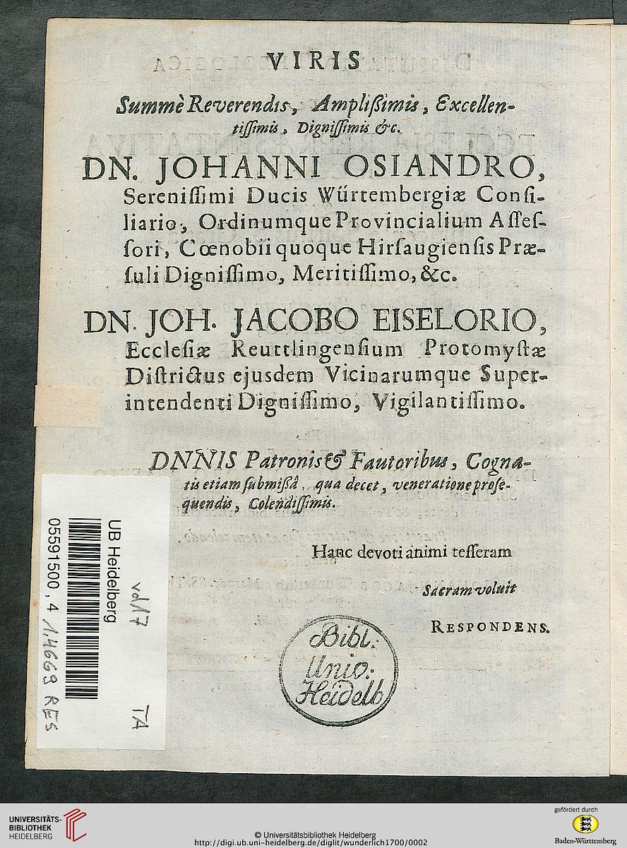 facsimile